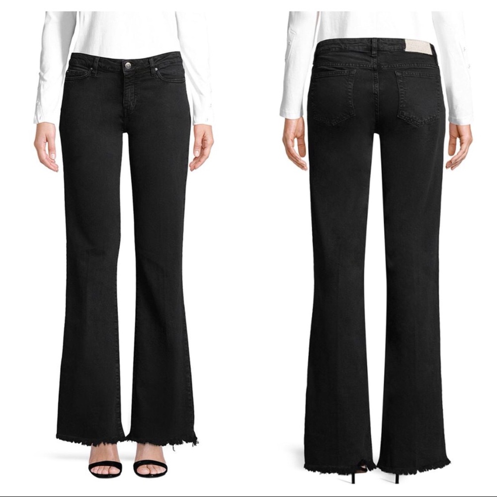 NEW IRO Freddy flare jeans